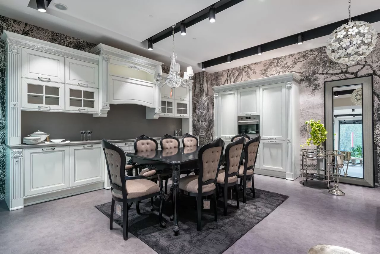 Blackwoodhomecraft furniture collection display