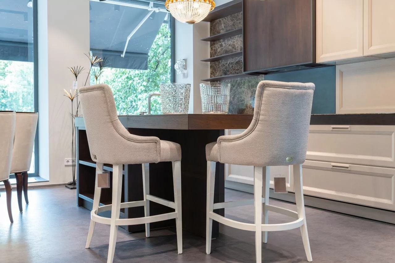 Storage solutions and wooden cabinetry